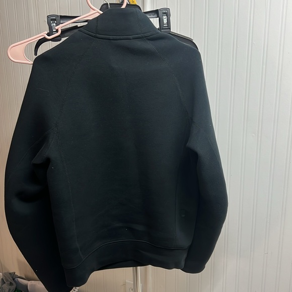 Mens Nike Tech Pullover - Picture 2 of 3